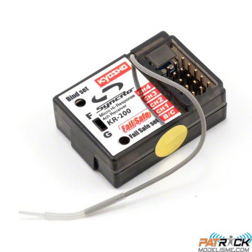Récepteur Kyosho Syncro KR-200 2.4GHz