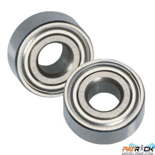 Roulement 8x16x5mm  2 pièce(s)