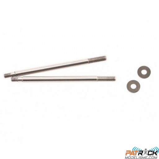 Axe de piston AVANT 3X52 (2 pièce(s) – INFERNO(TH)/MP777 - MP7.5 Sports