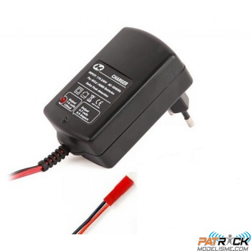 Chargeur secteur pour accus radio BEC 