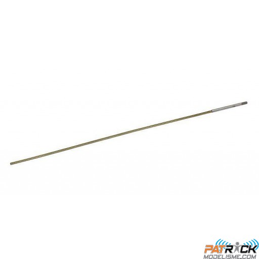 Axe flexible 3.2x340mm JET STREAM 888 VE