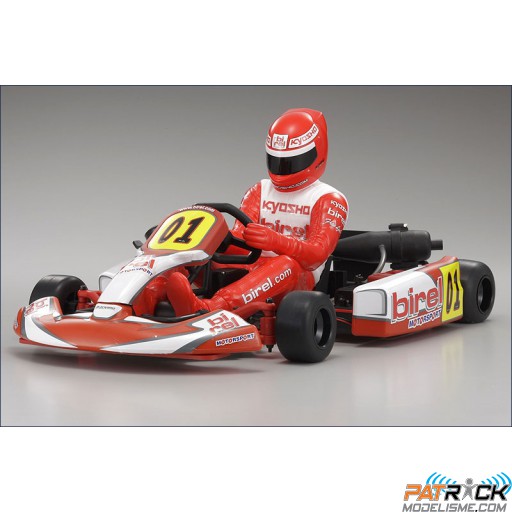 Kyosho Karting Birel R31 1/10