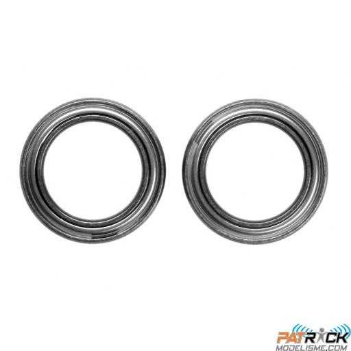 Roulement 12X18X4mm (2 pièce(s) (H3222)
