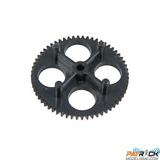 Couronne 60 Dents Anticouple - CALIBER M24