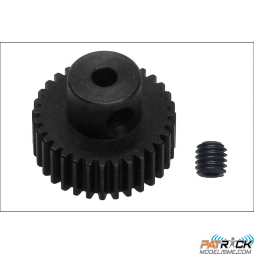 Pignon moteur 32 Dents - CALIBER M24