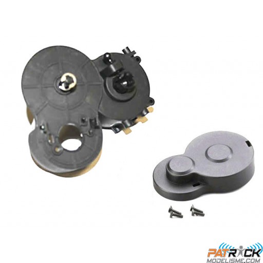Pignons intermédiaires EZ SERIES (2PCS) 1:10