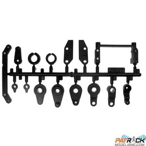Sauve servo et kit de tringlerie – FAZER