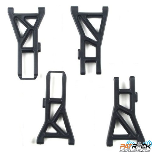 Triangles de suspension FAZER KOBRA