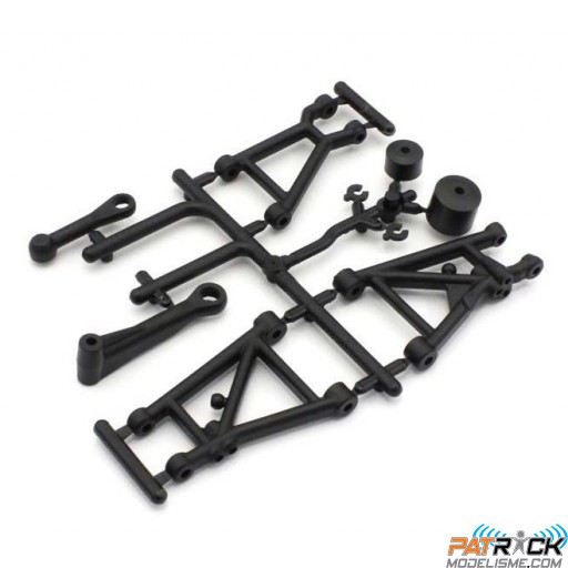 Triangles de suspension TC FAZER 2.0