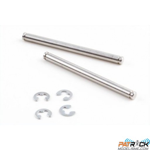 Axes de triangles supérieur avant 3X40MM (2) - INFERNO