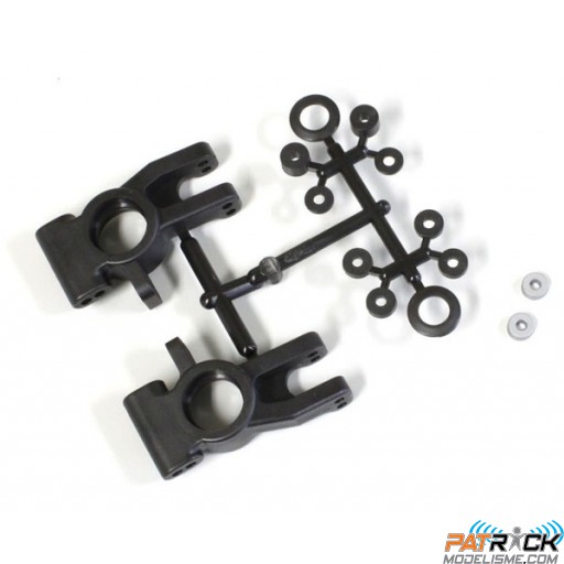 Porte fusées arrières D+G - MP7.5/777/NEO