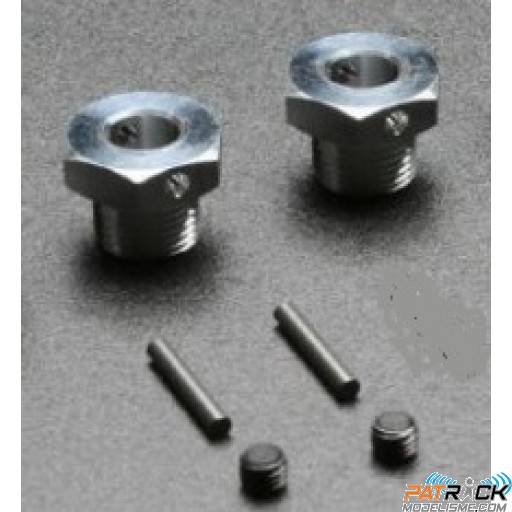 Adaptateur de roues+goupilles 2 pièce(s) - MP7.5