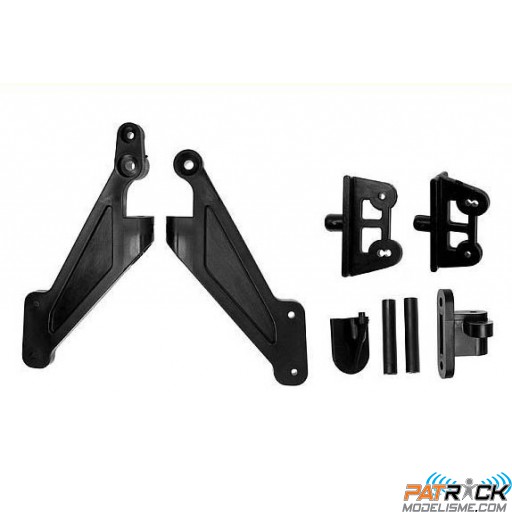 Support aileron - INFERNO GT/MP7.5/777