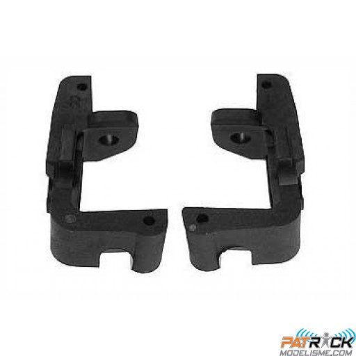 Etriers avant - 2 pièces - INFERNO GT/MP5/6/7.5 (#IF5)/MP777/NEO