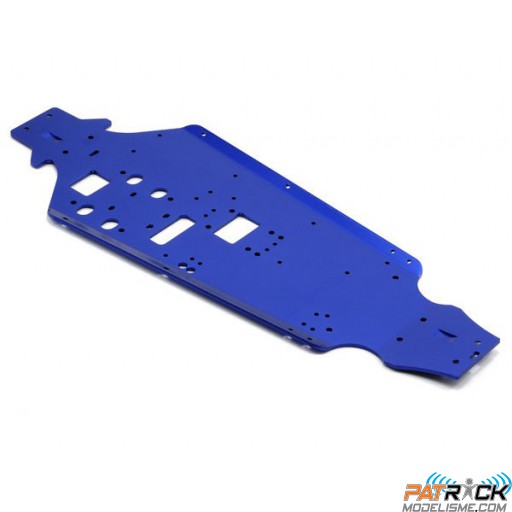 Châssis 52S/ blue Inferno US Sport/GT/MP7.5