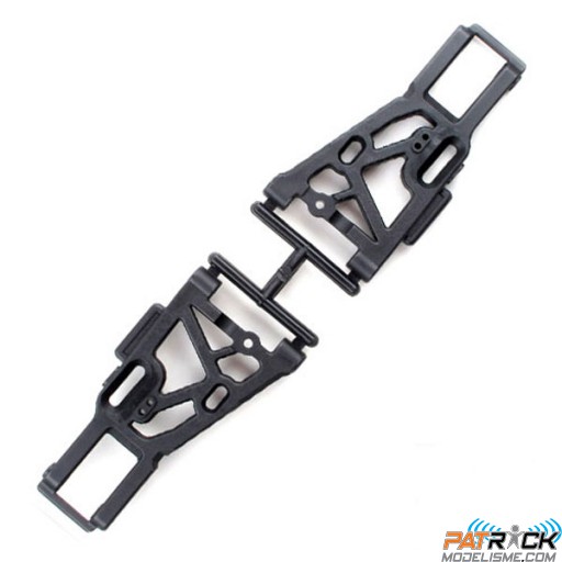Bras de suspension avant inférieur (2PCS) - INFERNO NEO/GT/MP7.5/MP777
