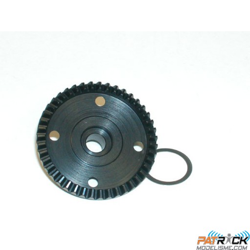 Couronne conique 43 dts - Inferno MP9-MP10