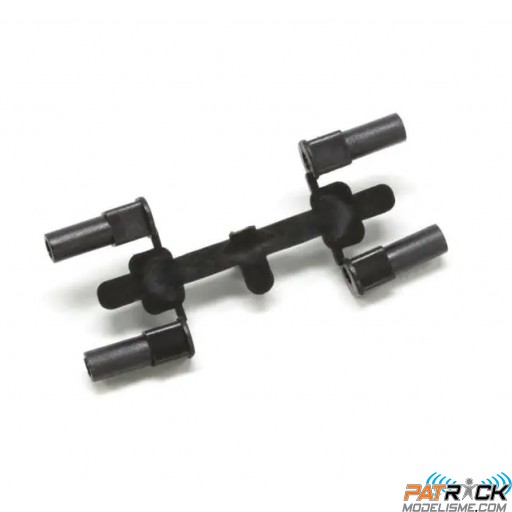 Bagues d'étriers avant (2) IF421-01 - Inferno MP9/MP10