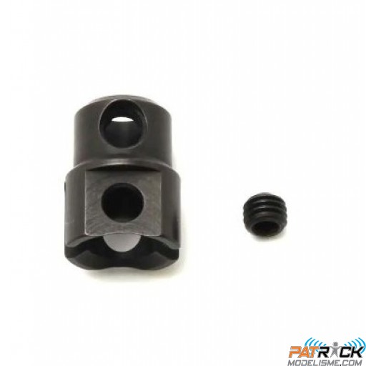 Noix de cardan central Inferno MP9/ MP10 (IF280B-IFW616)