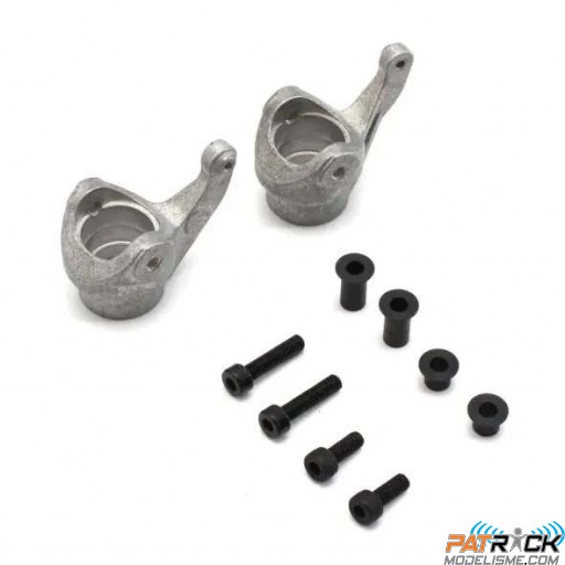 Fusées avant alu (2) Kyosho Inferno MP9 - MP10 Readyset