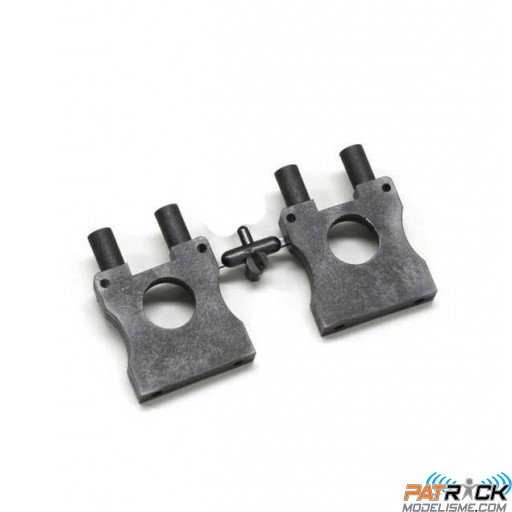 Supports de différentiel central - Kyosho INFERNO