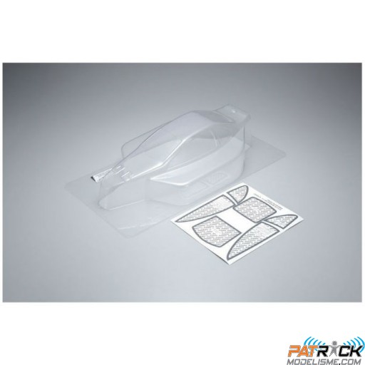 Carrosserie à peindre Kyosho 1/8 Inferno MP7.5-NEO (Transparente) IF138