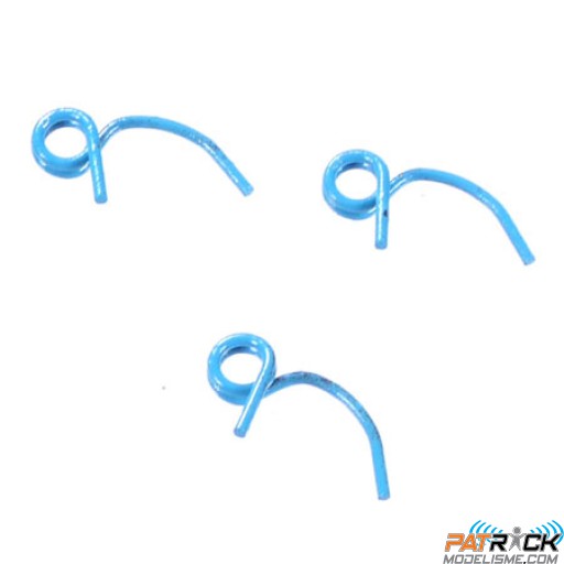 Ressorts d'embrayage 3 points 0,95mm medium IFW53MB (3 pièce(s)