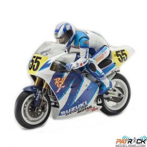Kyosho Moto Suzuki RGV 1992 Kit à monter
