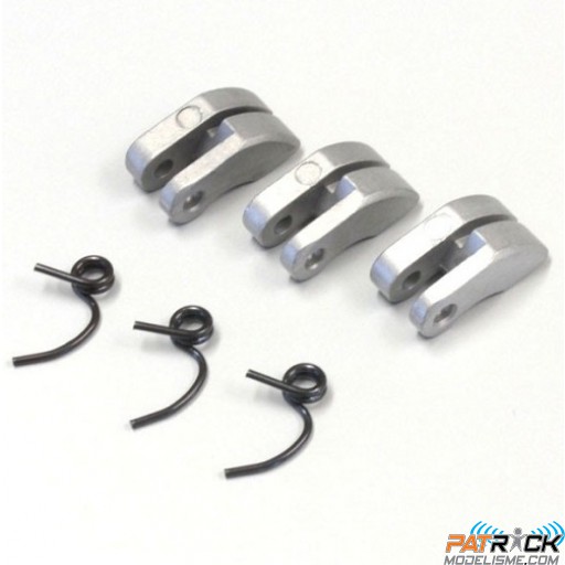 Masselottes d'embrayage et ressorts Kyosho Inferno