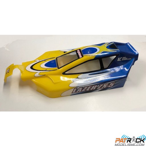 Carrosserie Bulk KYOSHO LAZER ZX5