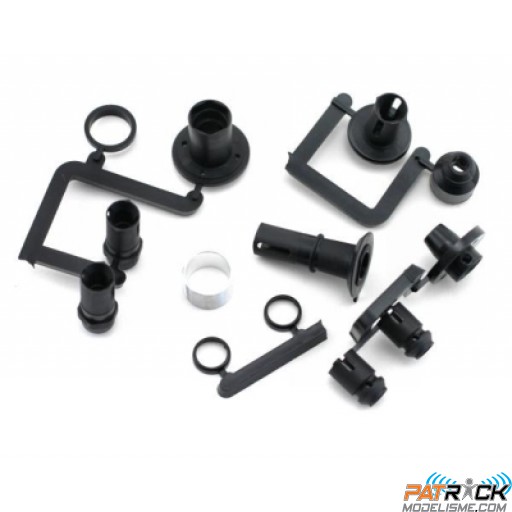 Noix de cardans de transmission - LAZER ZX5