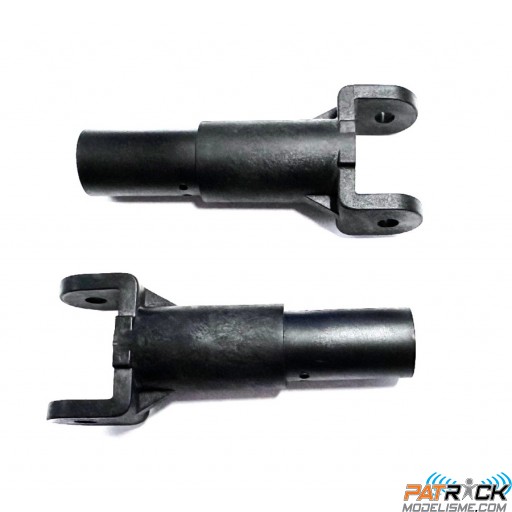 Supports de fusée avant ou arrière Kyosho Mad Force VE + GP