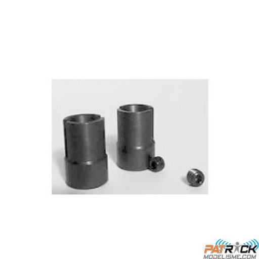 Noix de cardan longue 24mm 2 pièce(s) – MADFORCE (TH)