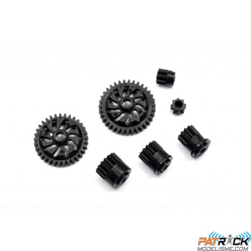 Couronnes et pignons - MINI-Z BUGGY