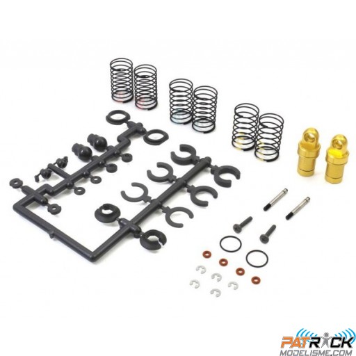 Kyosho Amortisseur Bigbore Option GOLD Mini-Z Buggy