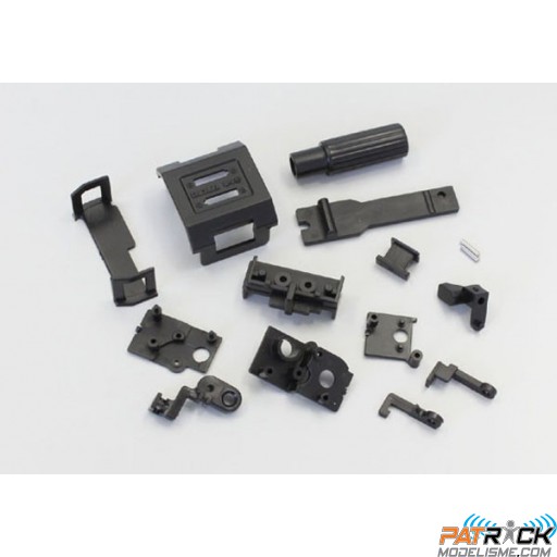 Pièces de chassis MINI-Z MA015 AWD