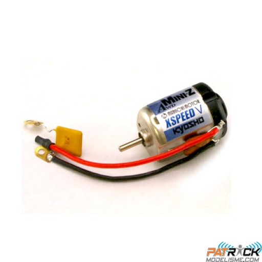 MOTEUR X-SPEED V MINI-Z AWD (ASF 2.4Ghz)