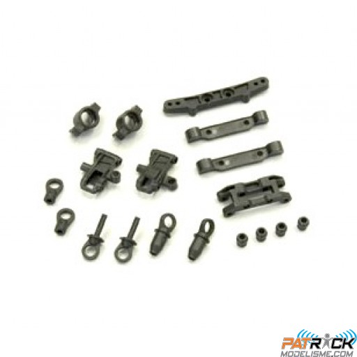Bras de suspension arrière MINI-Z AWD DWS