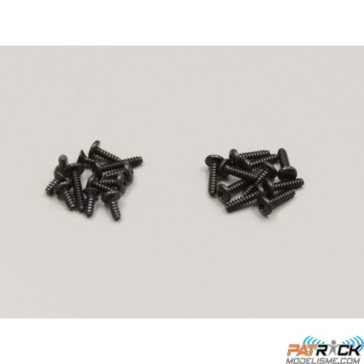 Kit de visserie Mini-Z AWD MA020 DWS
