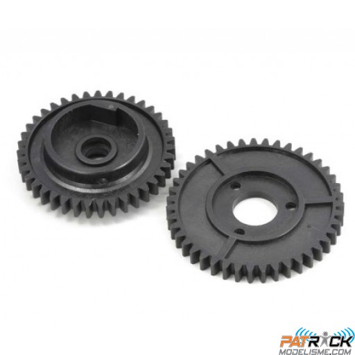 Couronne principales 43/49dents - MFR