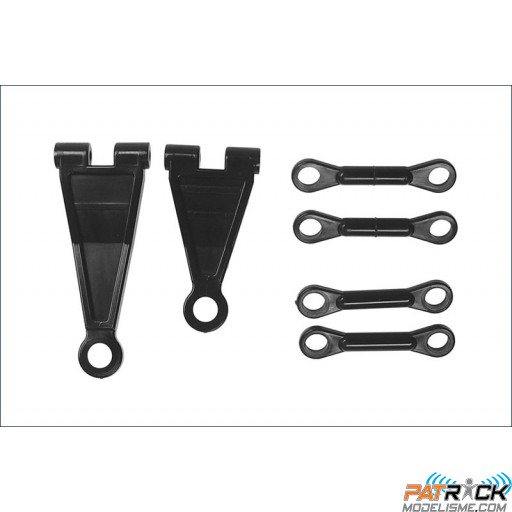 Triangles de suspension - MINI-Z Overland