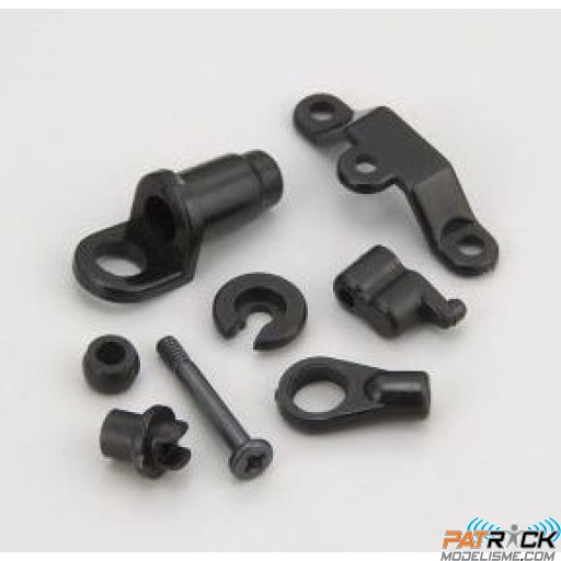 Amortisseur arrière et support Kyosho Mini Z MR015-MR02-MR03