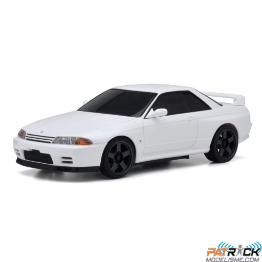 Kyosho Carrosserie Mini-Z Nissan Skyline GT-R-R32 blanc MR-03 N-RM