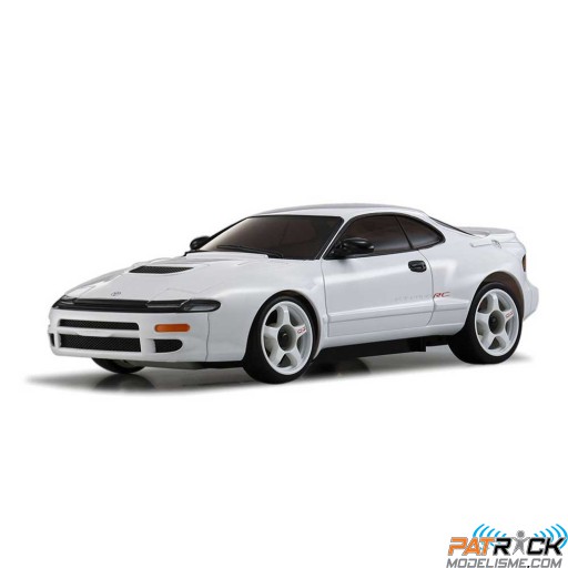 Kyosho Carrosserie Mini-Z TOYOTA CELICA BLANCHE MA020
