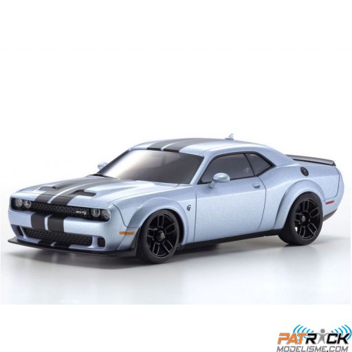 Kyosho Carrosserie Autoscale Mini-Z AWD Challenger SRT Hellcat Redeye Triple Nickel MA-020