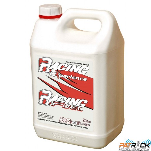 Carburant Racing Fuel HOT ROAD GT 16%-5L piste compétition
