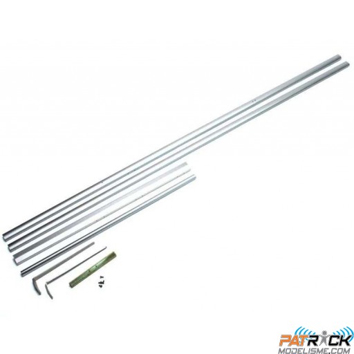 Mat et barre de flêche Kyosho Seawind (SW10B) SUR-COMMANDE
