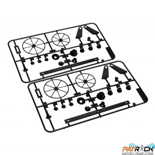 Grappe plastique Kyosho Seawind readyset T2