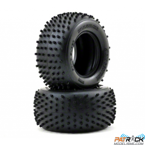 Pneus Spike – DBX/DST/TR-15