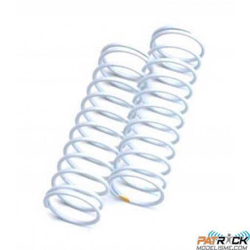 RESSORTS AMORTISSEUR 9.5x1.4/L=63  (2 pièce(s) – DBX/DST
